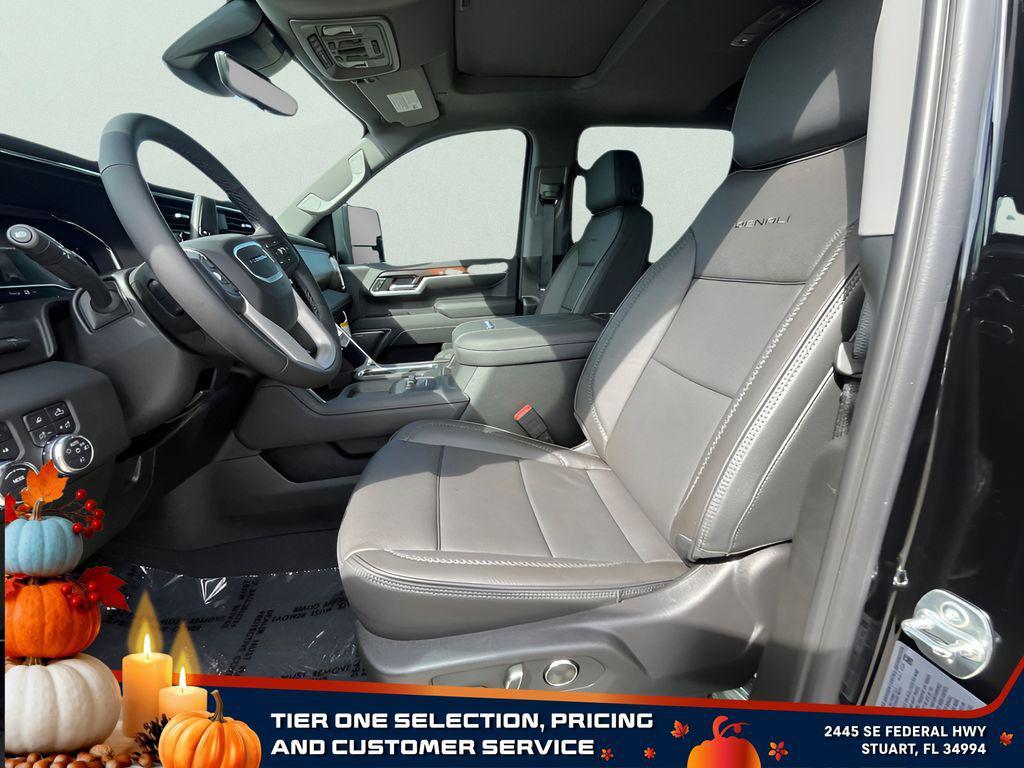 new 2025 GMC Sierra 2500 car, priced at $84,742