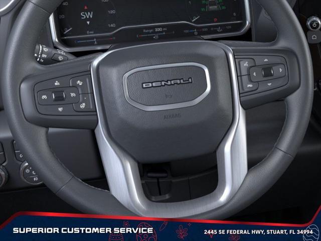 new 2025 GMC Sierra 2500 car, priced at $88,415