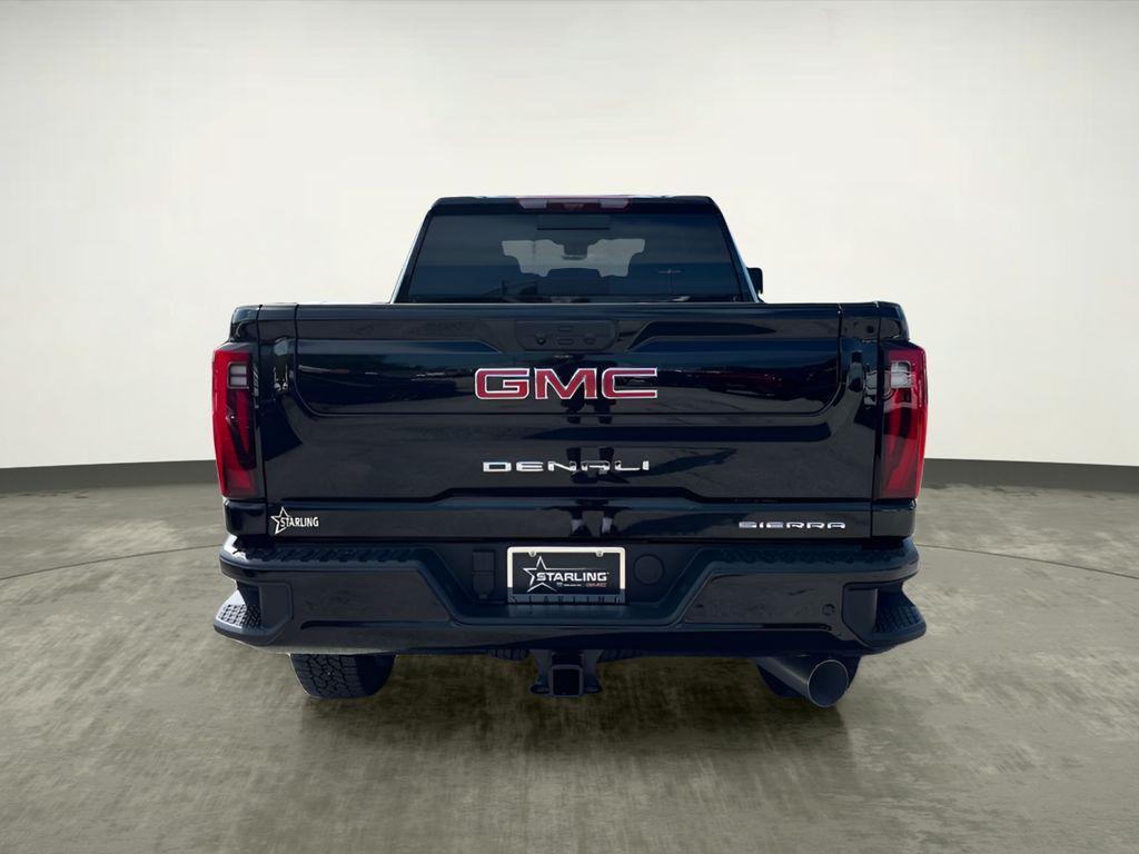 new 2025 GMC Sierra 2500 car, priced at $83,742