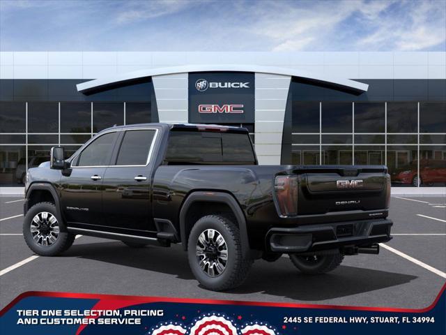 new 2025 GMC Sierra 2500 car, priced at $88,415