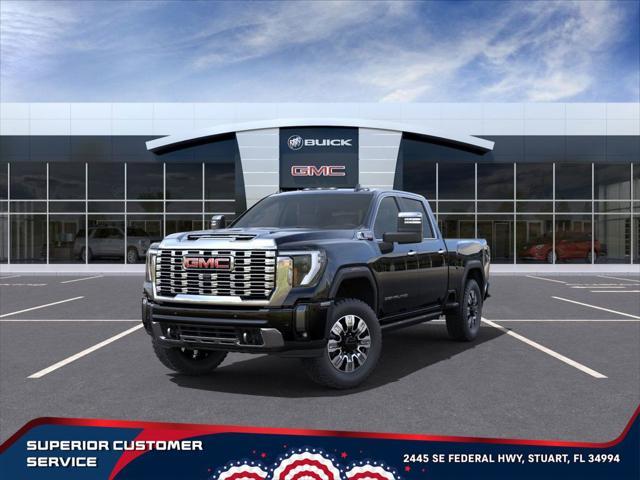 new 2025 GMC Sierra 2500 car, priced at $88,415