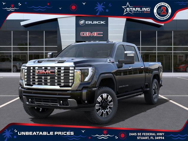 new 2025 GMC Sierra 2500 car, priced at $83,742