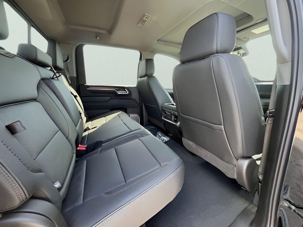 new 2025 GMC Sierra 2500 car, priced at $83,742