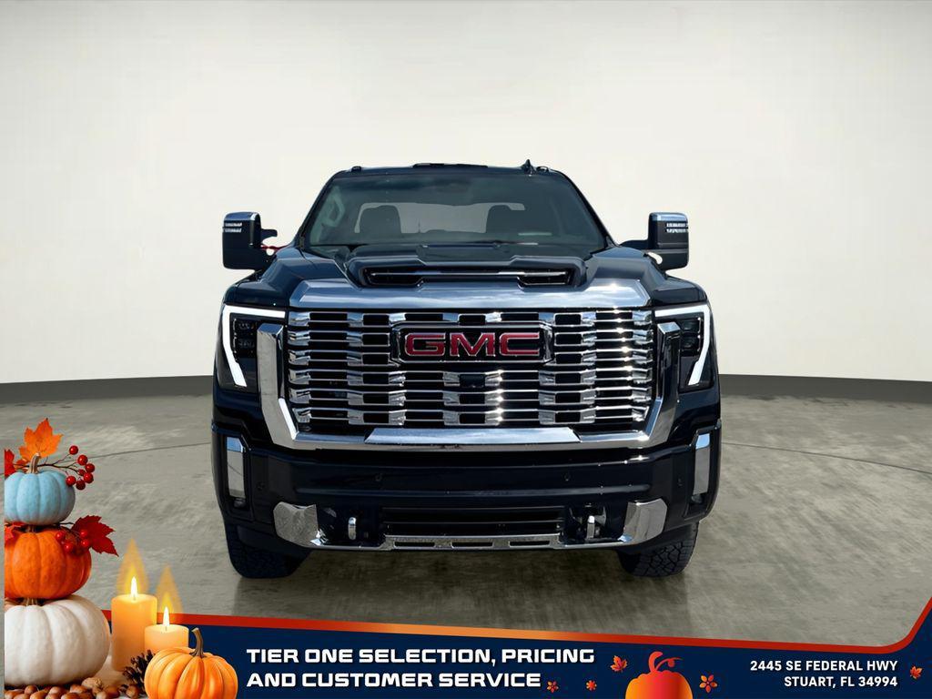 new 2025 GMC Sierra 2500 car, priced at $84,742