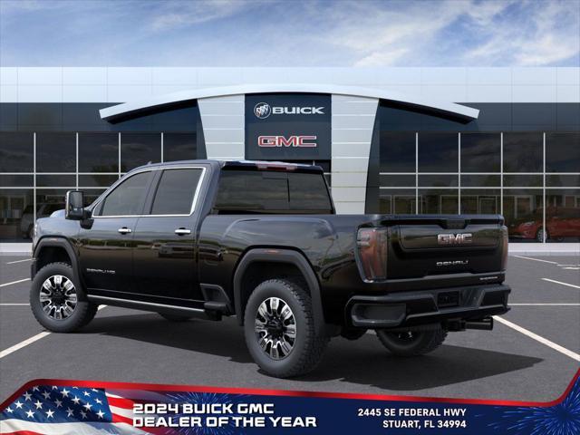 new 2025 GMC Sierra 2500 car, priced at $83,742