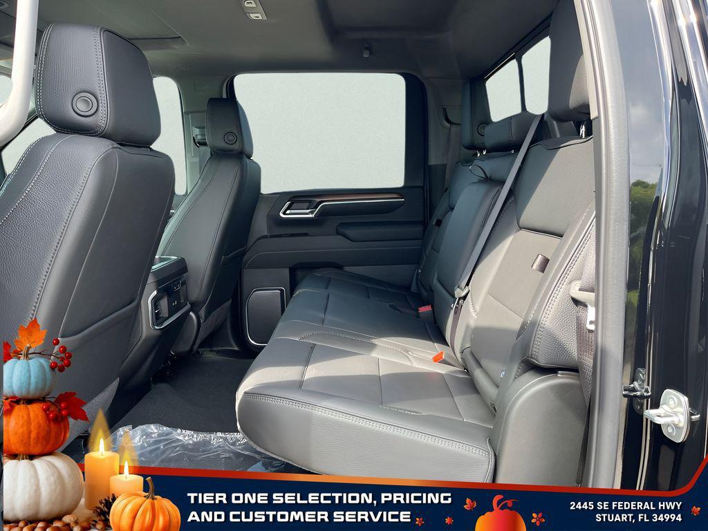 new 2025 GMC Sierra 2500 car, priced at $84,742