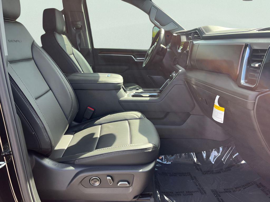 new 2025 GMC Sierra 2500 car, priced at $83,742