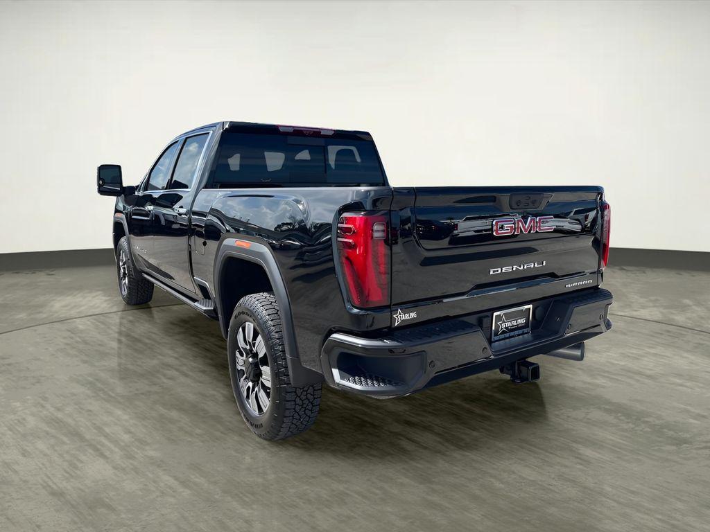 new 2025 GMC Sierra 2500 car, priced at $83,742