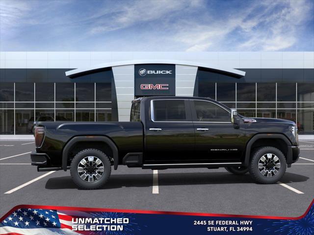 new 2025 GMC Sierra 2500 car, priced at $83,742