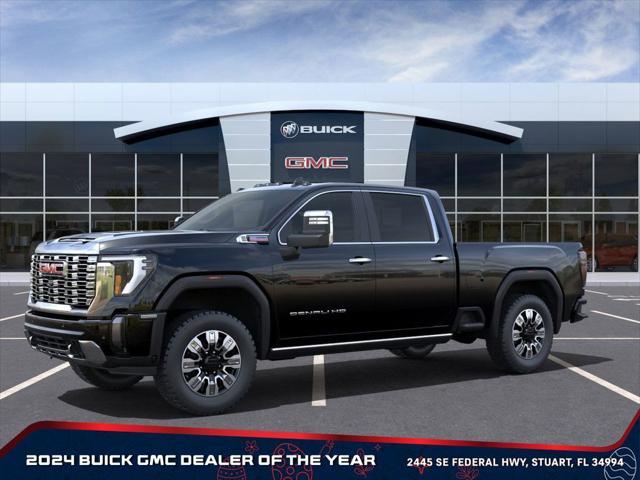 new 2025 GMC Sierra 2500 car, priced at $88,415