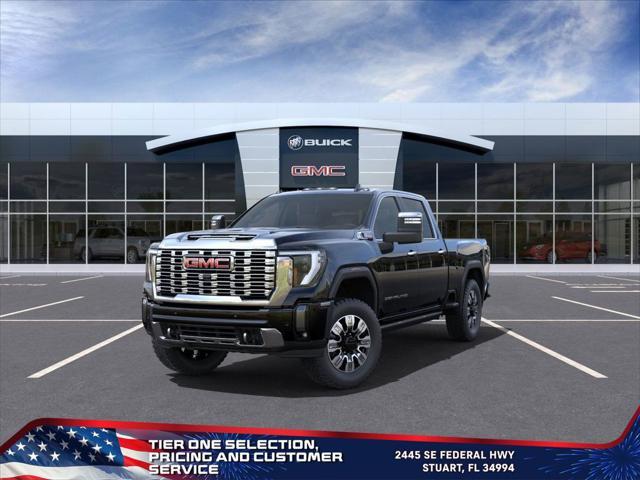 new 2025 GMC Sierra 2500 car, priced at $83,742
