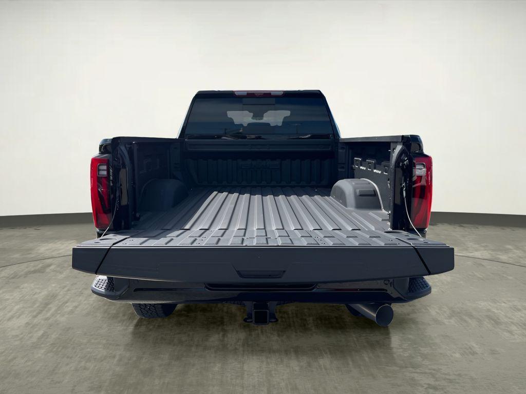 new 2025 GMC Sierra 2500 car, priced at $83,742