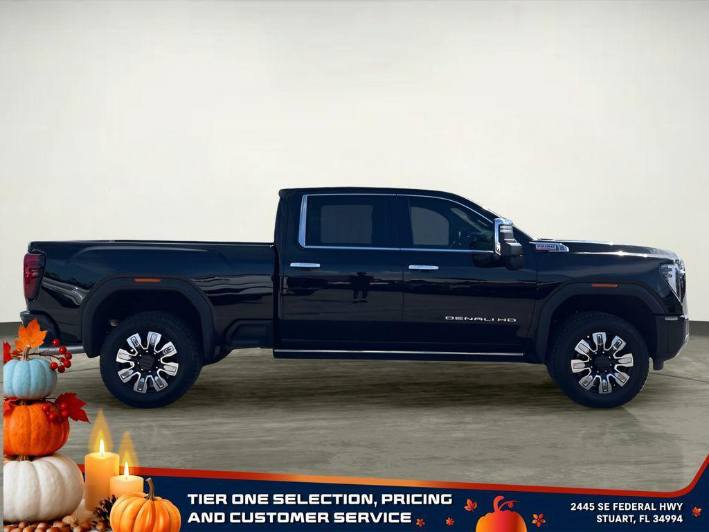 new 2025 GMC Sierra 2500 car, priced at $84,742