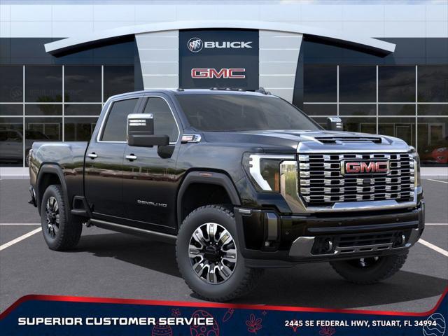 new 2025 GMC Sierra 2500 car, priced at $88,415