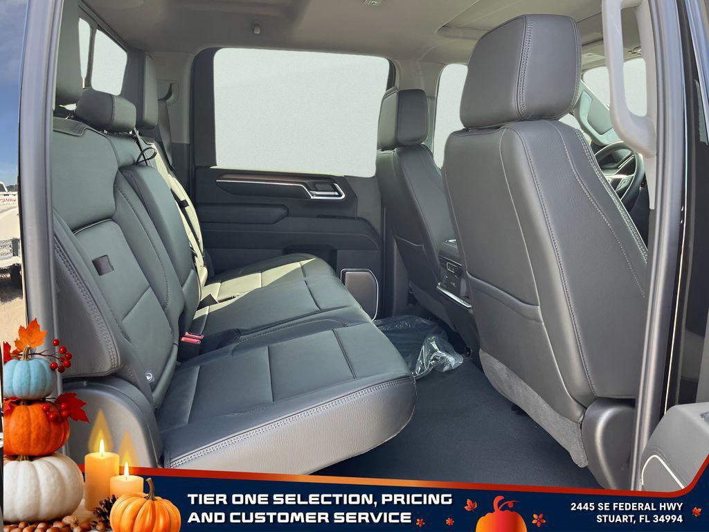 new 2025 GMC Sierra 2500 car, priced at $84,742