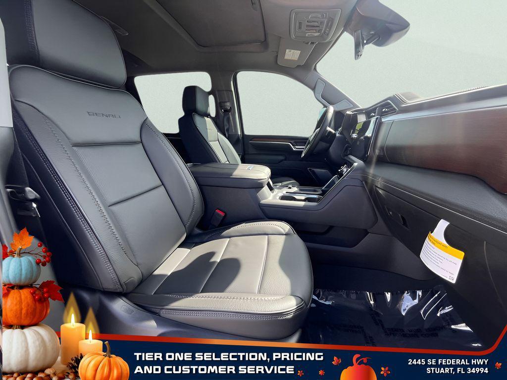 new 2025 GMC Sierra 2500 car, priced at $84,742