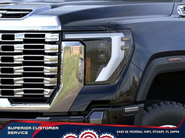 new 2025 GMC Sierra 2500 car, priced at $88,415