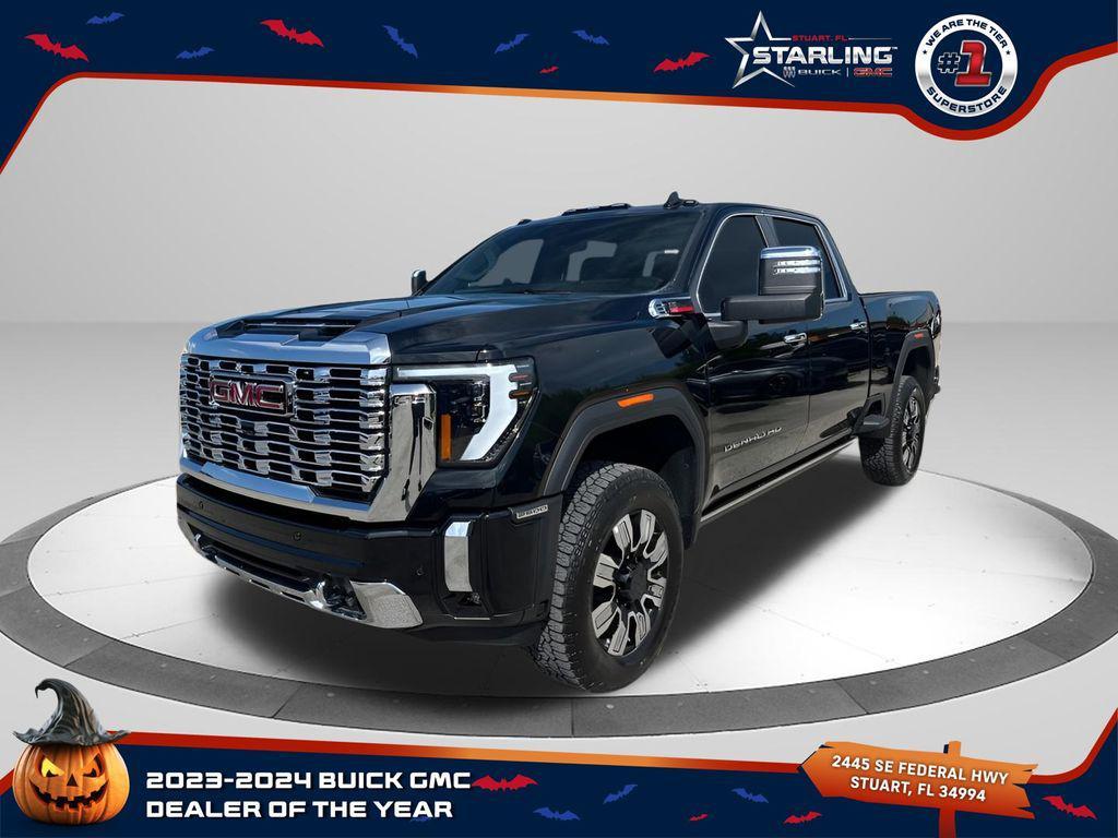 new 2025 GMC Sierra 2500 car, priced at $83,742