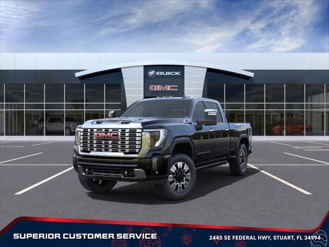 new 2025 GMC Sierra 2500 car, priced at $88,415