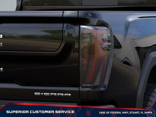 new 2025 GMC Sierra 2500 car, priced at $88,415