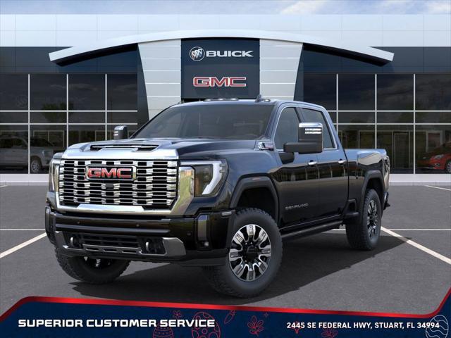 new 2025 GMC Sierra 2500 car, priced at $88,415