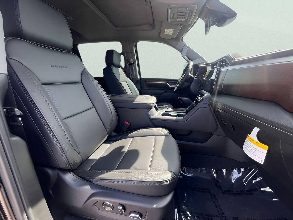 new 2025 GMC Sierra 2500 car, priced at $83,742