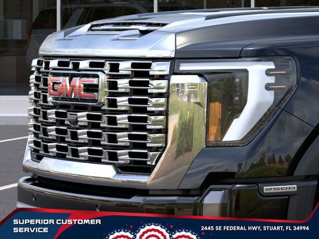 new 2025 GMC Sierra 2500 car, priced at $88,415