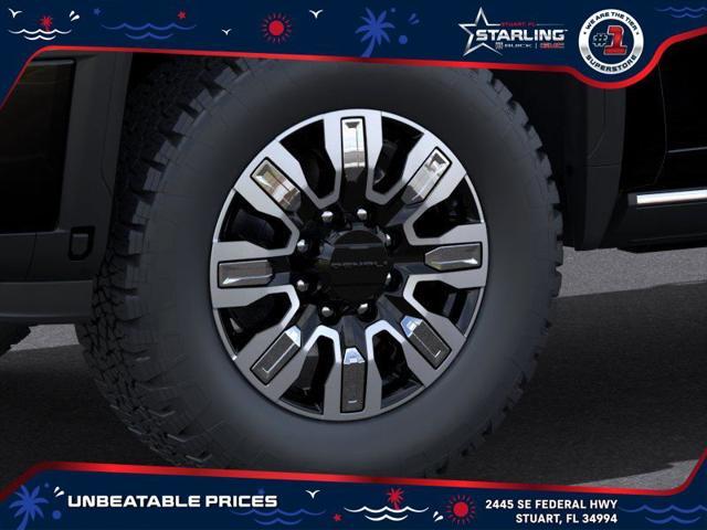 new 2025 GMC Sierra 2500 car, priced at $83,742