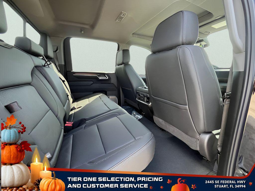 new 2025 GMC Sierra 2500 car, priced at $84,742