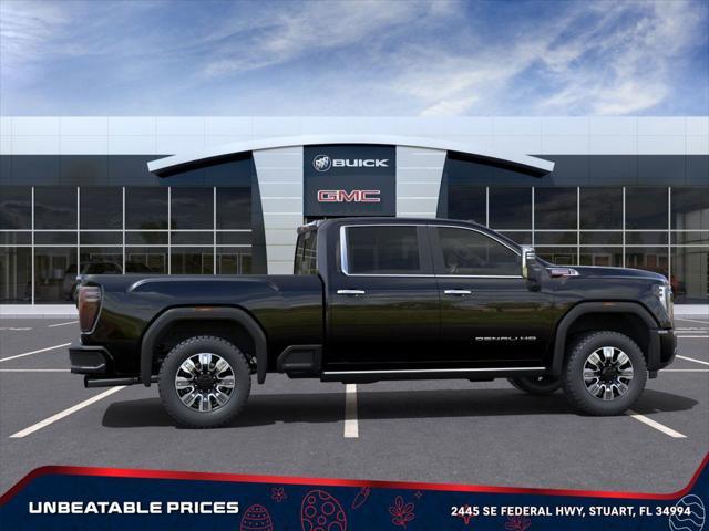 new 2025 GMC Sierra 2500 car, priced at $88,415