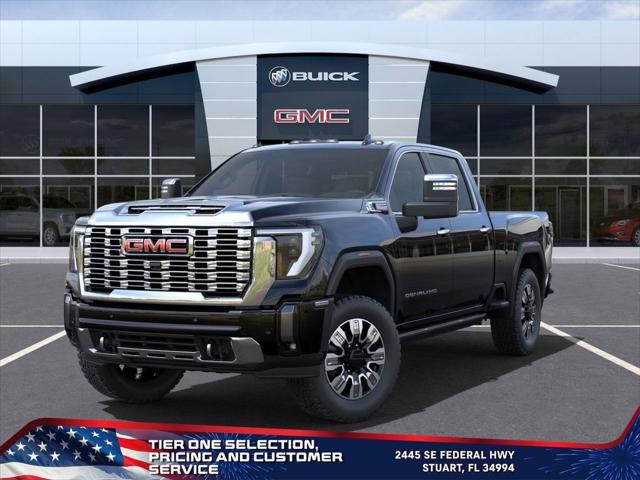 new 2025 GMC Sierra 2500 car, priced at $83,742