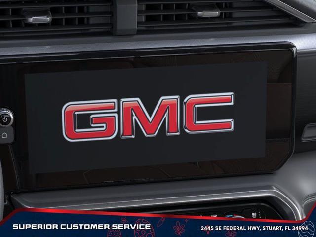 new 2025 GMC Sierra 2500 car, priced at $88,415