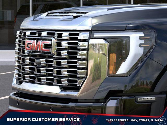 new 2025 GMC Sierra 2500 car, priced at $88,415