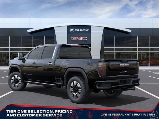 new 2025 GMC Sierra 2500 car, priced at $88,415