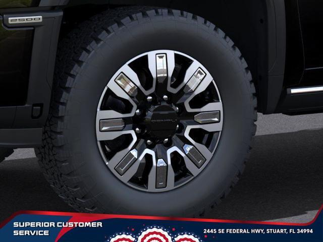 new 2025 GMC Sierra 2500 car, priced at $88,415