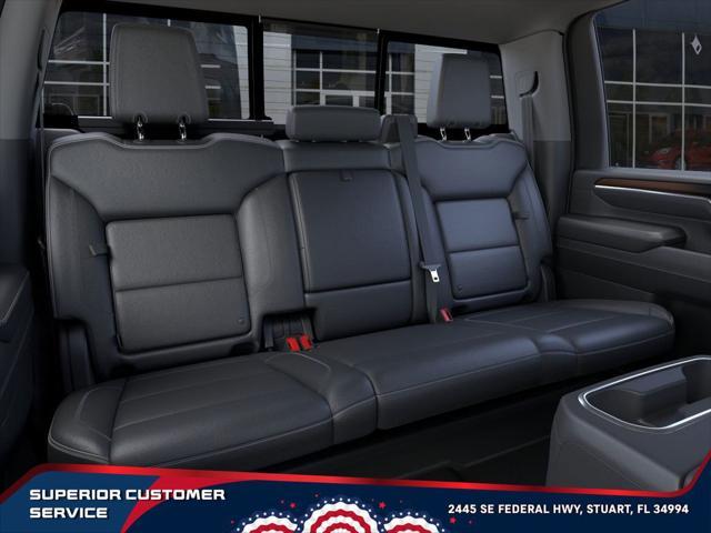 new 2025 GMC Sierra 2500 car, priced at $88,415