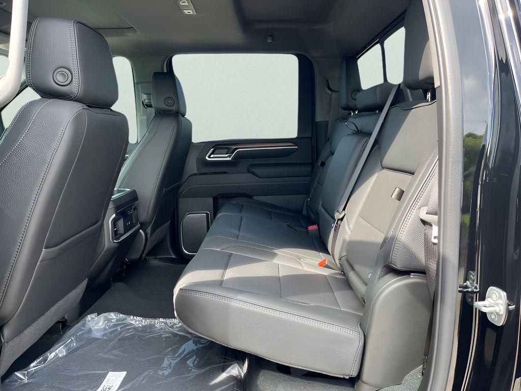new 2025 GMC Sierra 2500 car, priced at $83,742