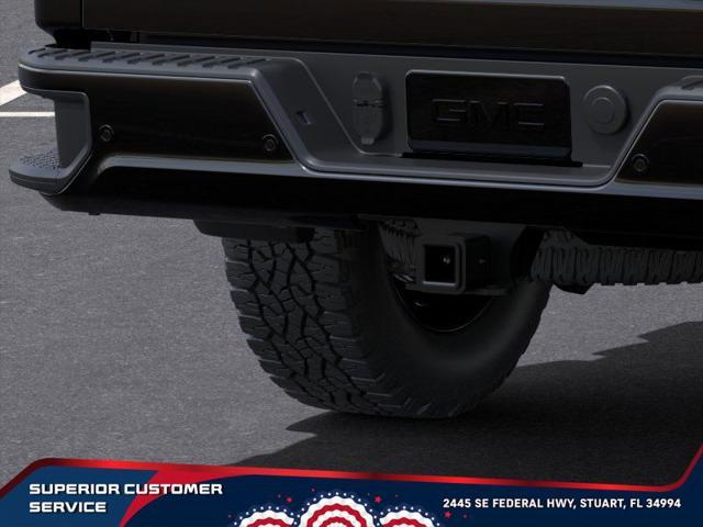 new 2025 GMC Sierra 2500 car, priced at $88,415