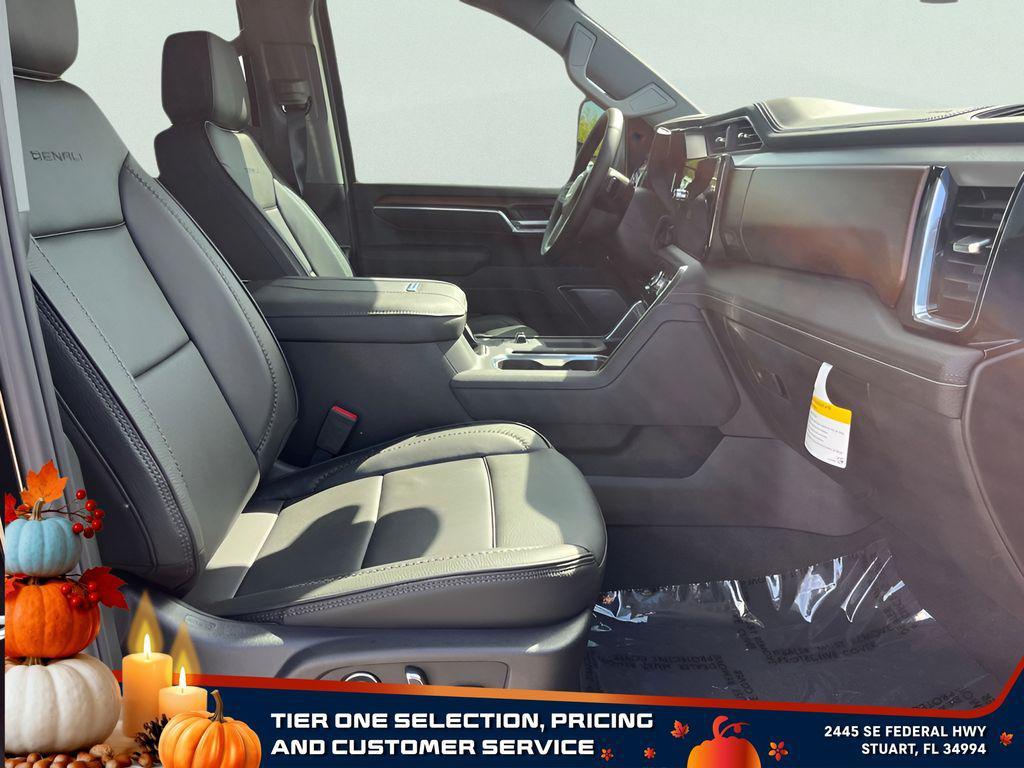 new 2025 GMC Sierra 2500 car, priced at $84,742