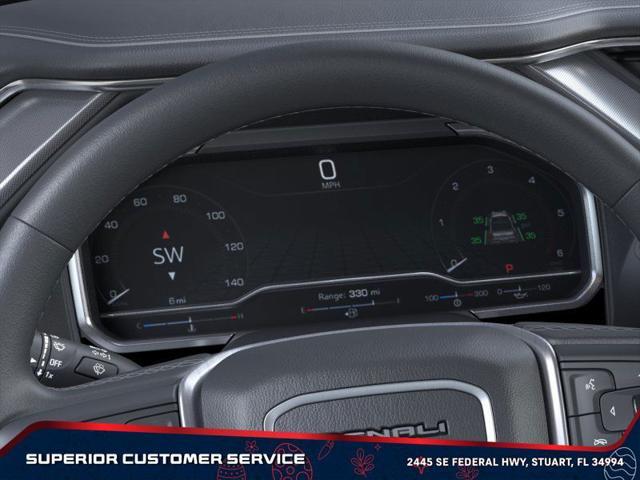 new 2025 GMC Sierra 2500 car, priced at $88,415