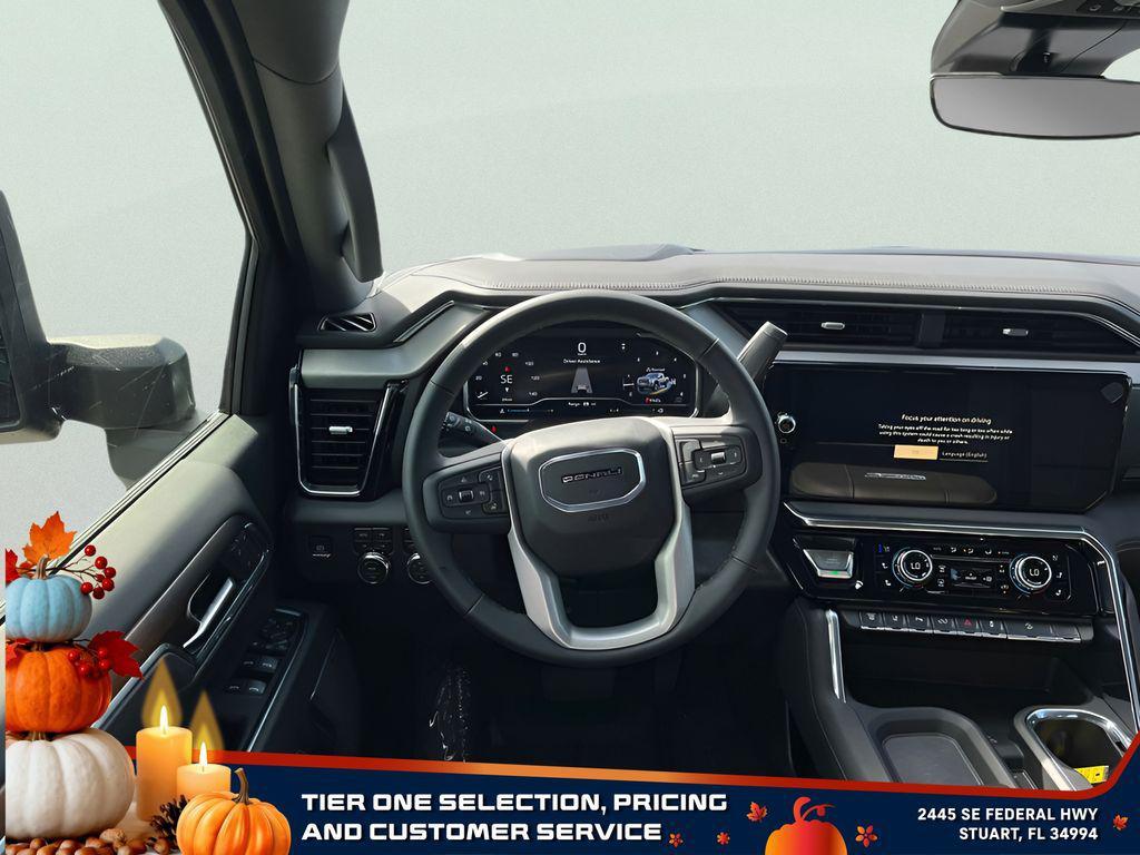 new 2025 GMC Sierra 2500 car, priced at $84,742