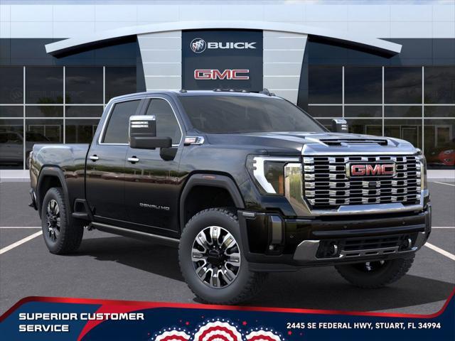 new 2025 GMC Sierra 2500 car, priced at $88,415