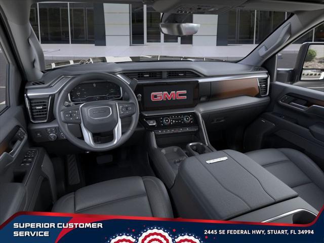 new 2025 GMC Sierra 2500 car, priced at $88,415