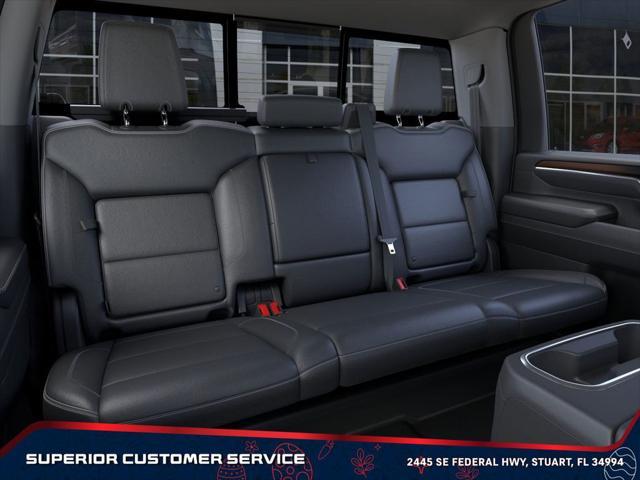 new 2025 GMC Sierra 2500 car, priced at $88,415