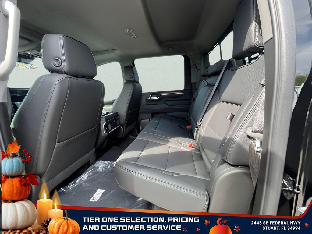 new 2025 GMC Sierra 2500 car, priced at $84,742