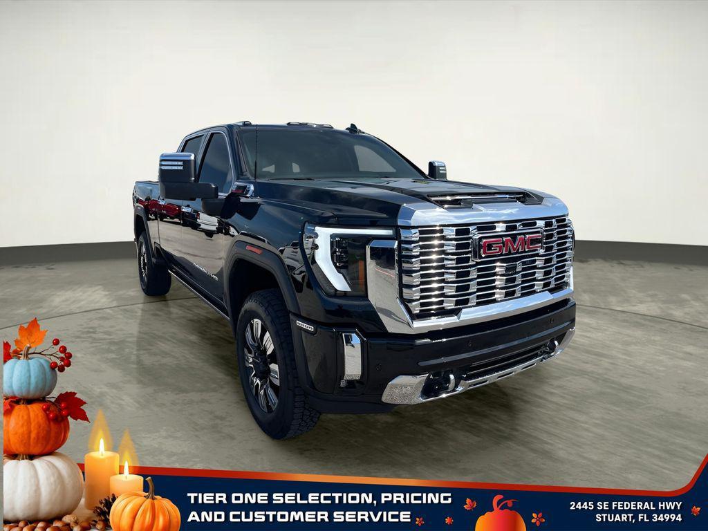 new 2025 GMC Sierra 2500 car, priced at $84,742