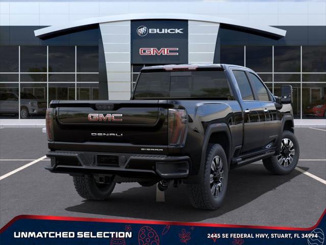 new 2025 GMC Sierra 2500 car, priced at $88,415