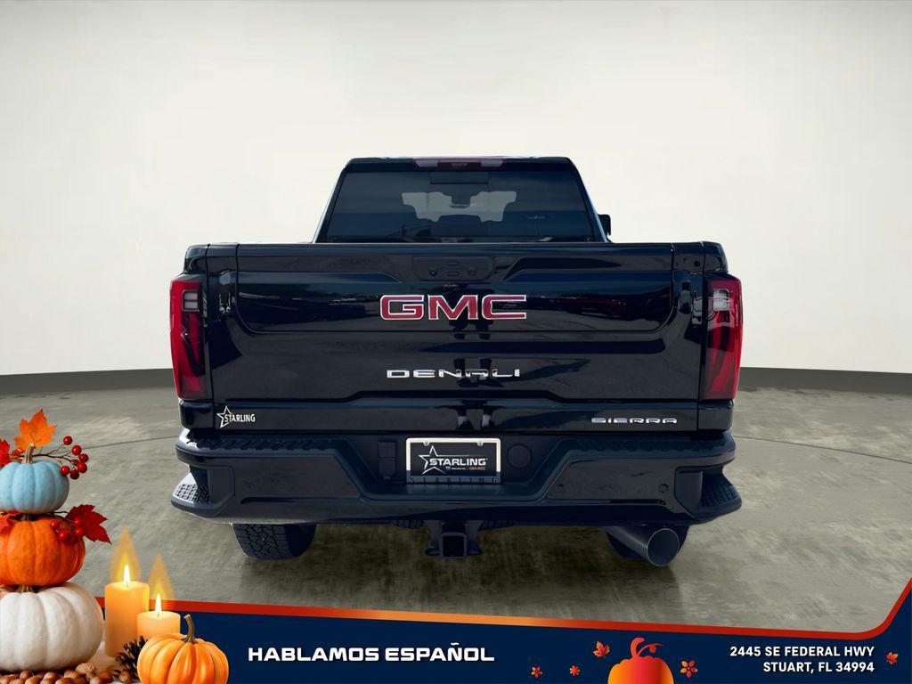 new 2025 GMC Sierra 2500 car, priced at $84,742