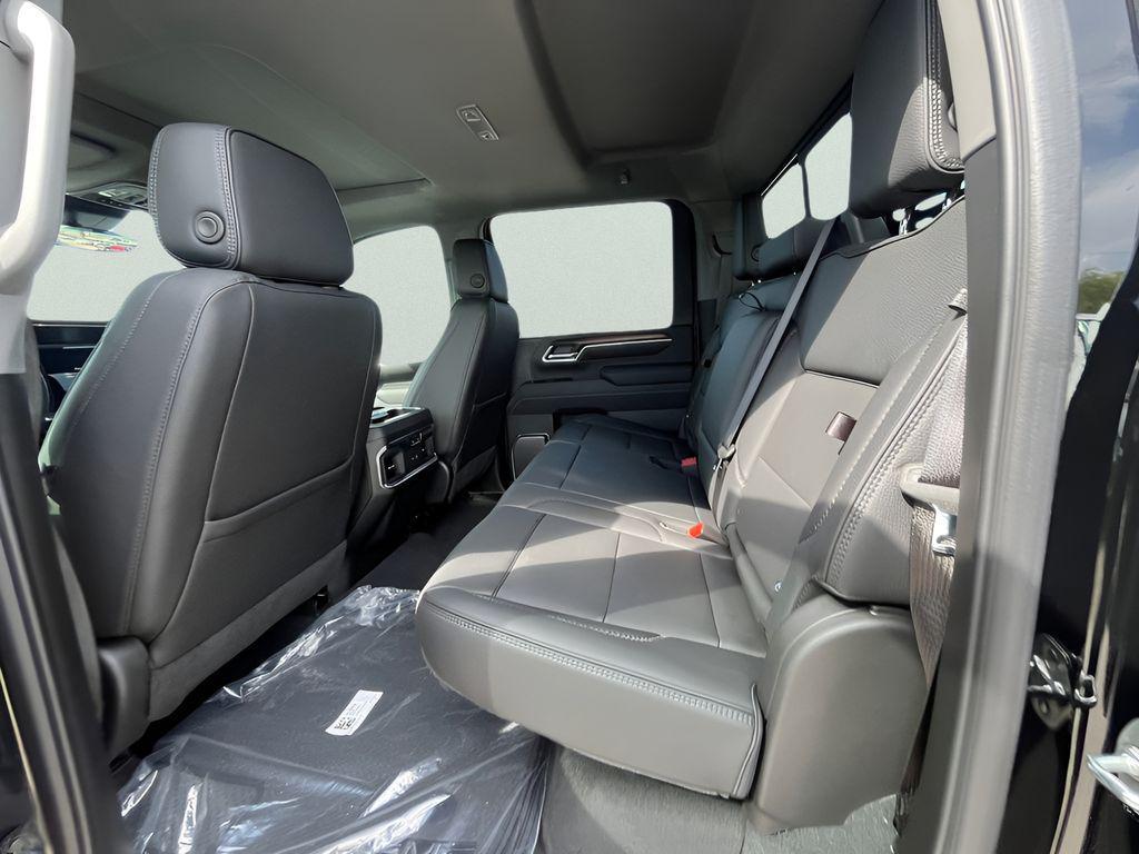 new 2025 GMC Sierra 2500 car, priced at $83,742