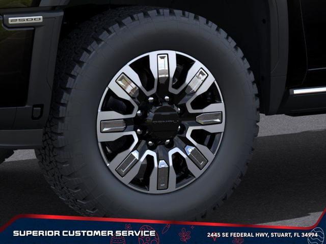 new 2025 GMC Sierra 2500 car, priced at $88,415